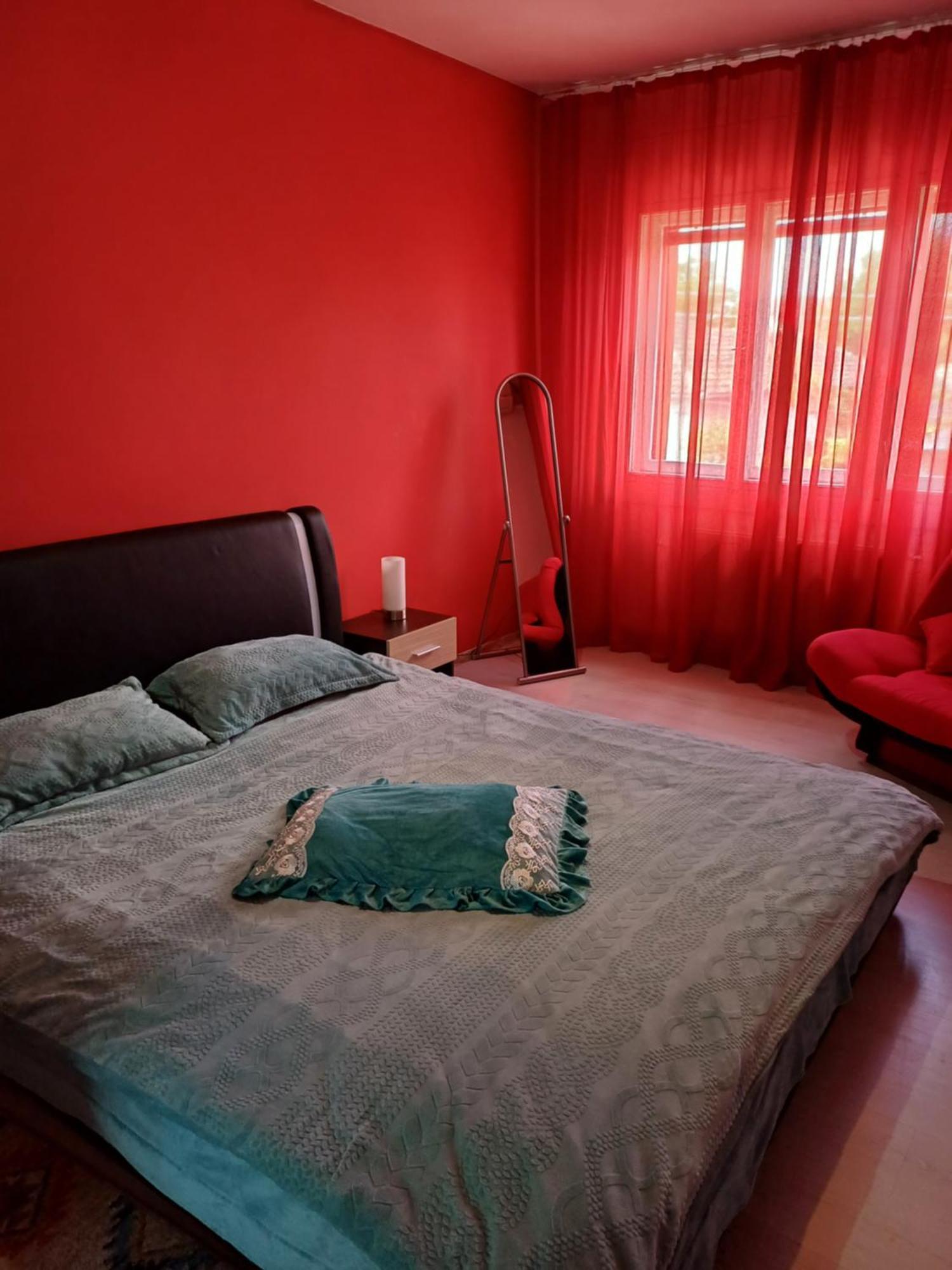 Apartament Cu Terasa La Casa Tina Timişoara Cameră foto